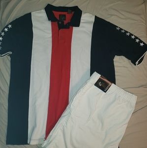 Cotton Traders Sport Polo sz L